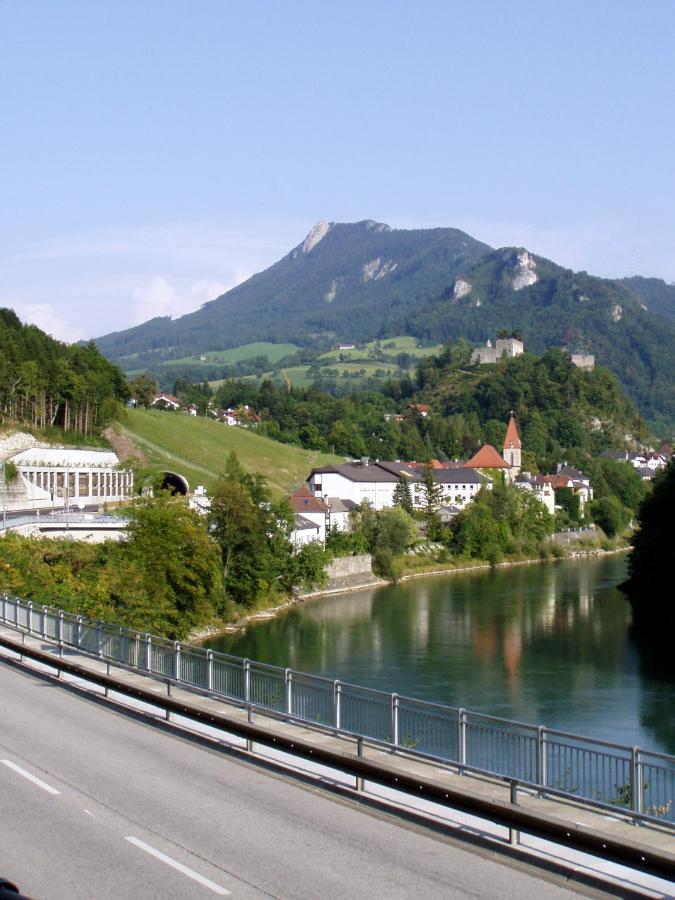 Kraeuterhof Miesrigl Villa Losenstein Buitenkant foto