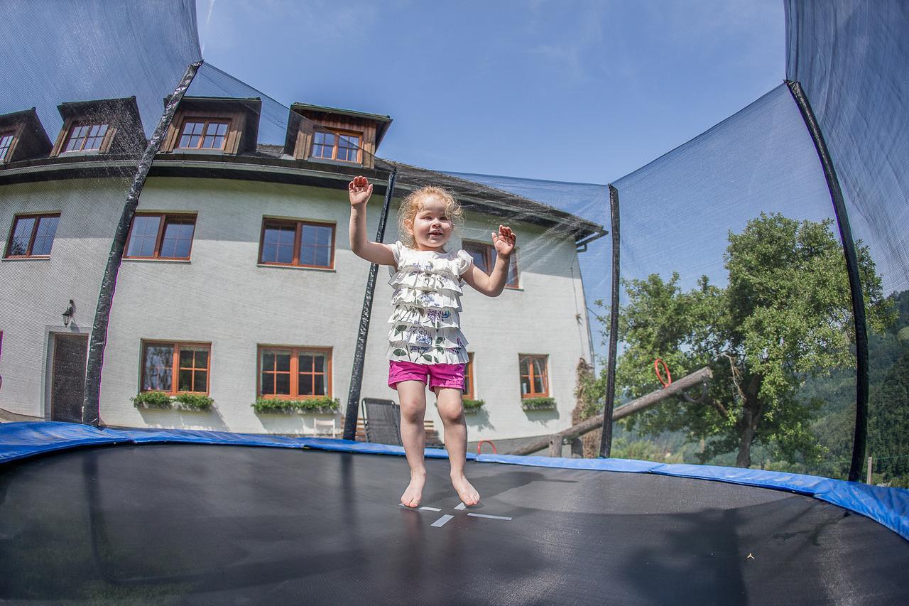Kraeuterhof Miesrigl Villa Losenstein Buitenkant foto